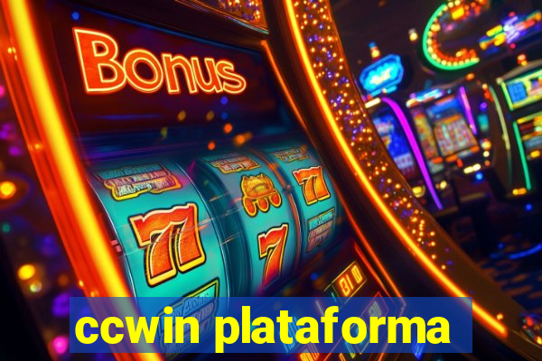 ccwin plataforma